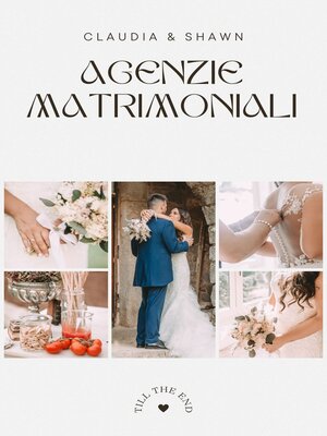 cover image of Agenzie matrimoniali